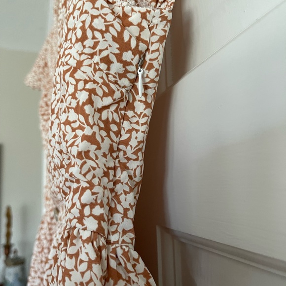 Petal + Pup Floral Dress - Picture 6 of 7